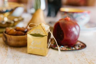 10 hiasan rumah lebaran