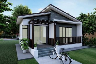 warna rumah minimalis