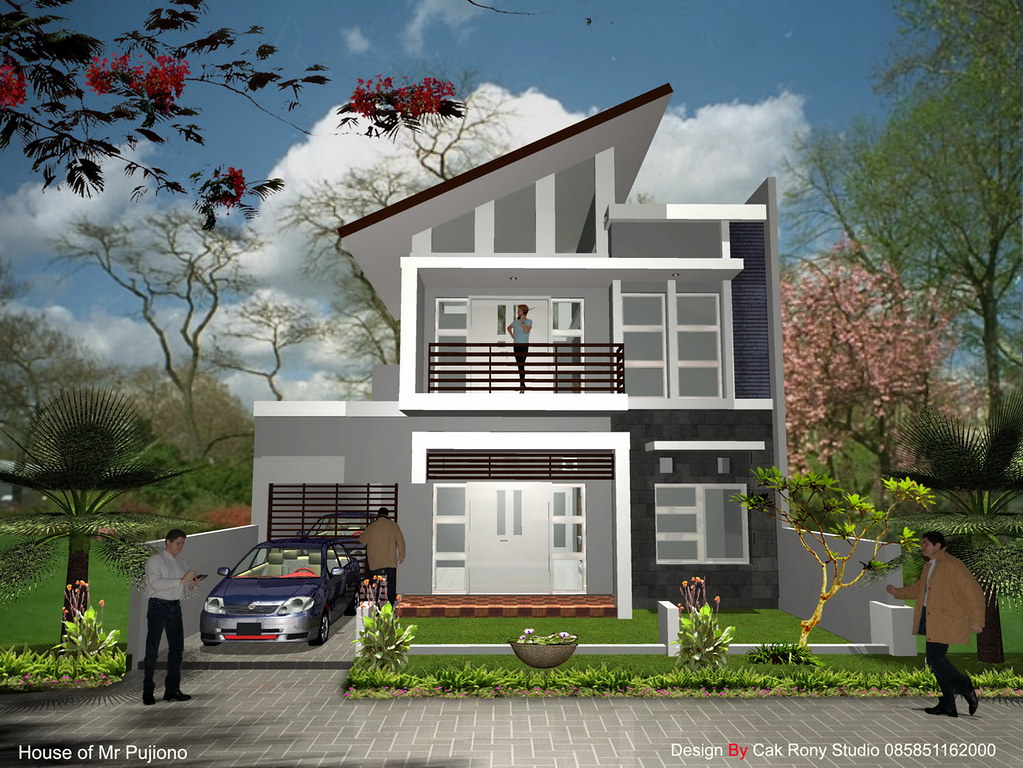 rumah mewah pinggir jakarta-2