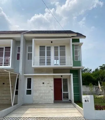 rumah dekat ipb