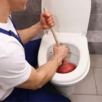 sedot wc
